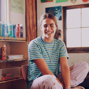 Meet your Posher, Lucy